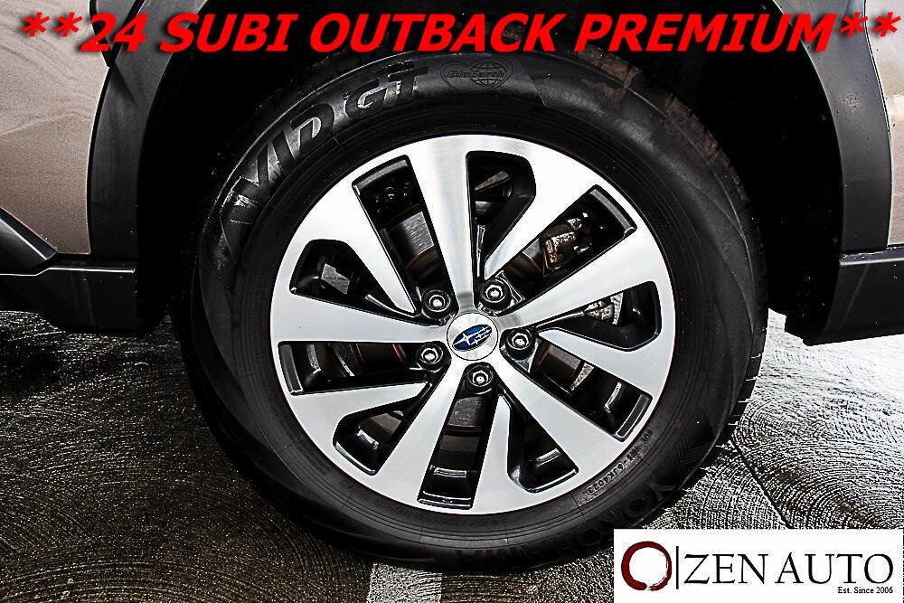 Used 2024 Subaru Outback Premium image 37
