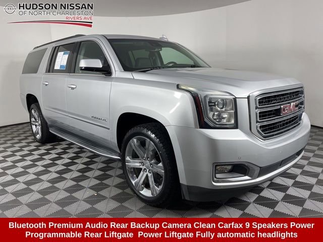 Used 2019 GMC Yukon XL SLT