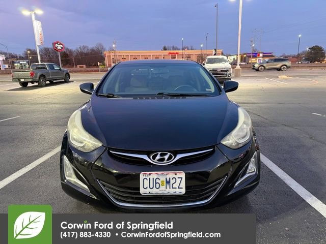 Used 2014 Hyundai Elantra SE w/ Option Group 02 image 2