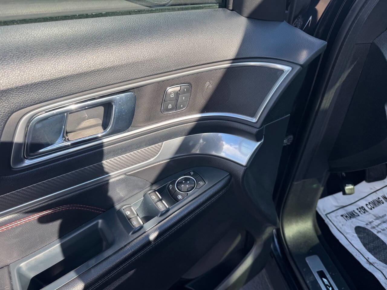 Used 2016 Ford Explorer Sport w/ Equipment Group 401A image 15