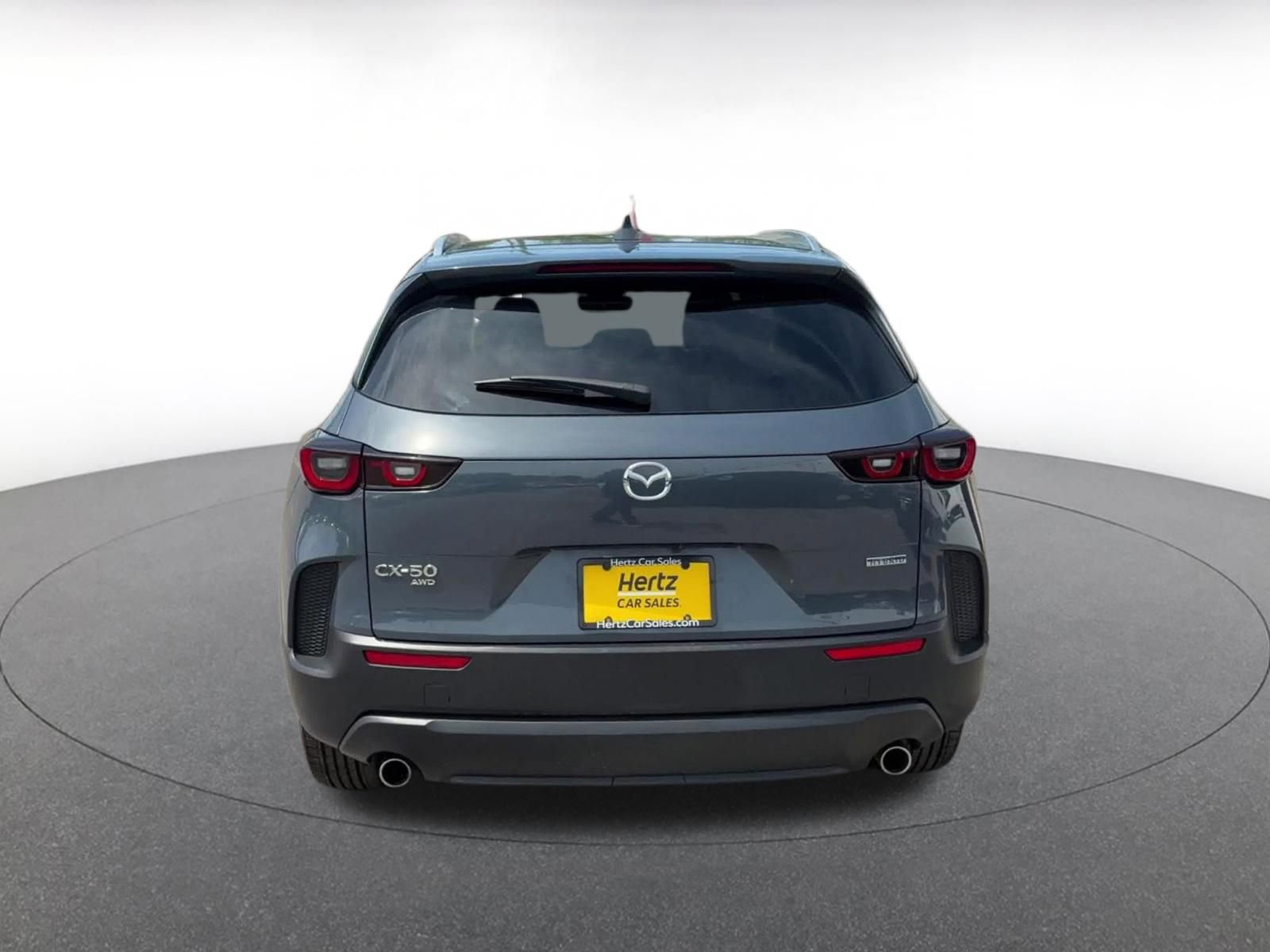Used 2025 MAZDA CX-50 2.5 Hybrid w/ Premium Plus Pkg image 12