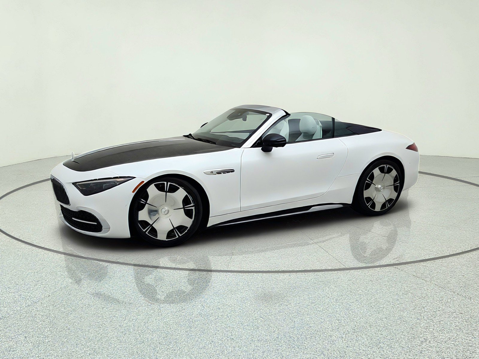 New 2026 Mercedes-Benz Maybach SL 680 image 15