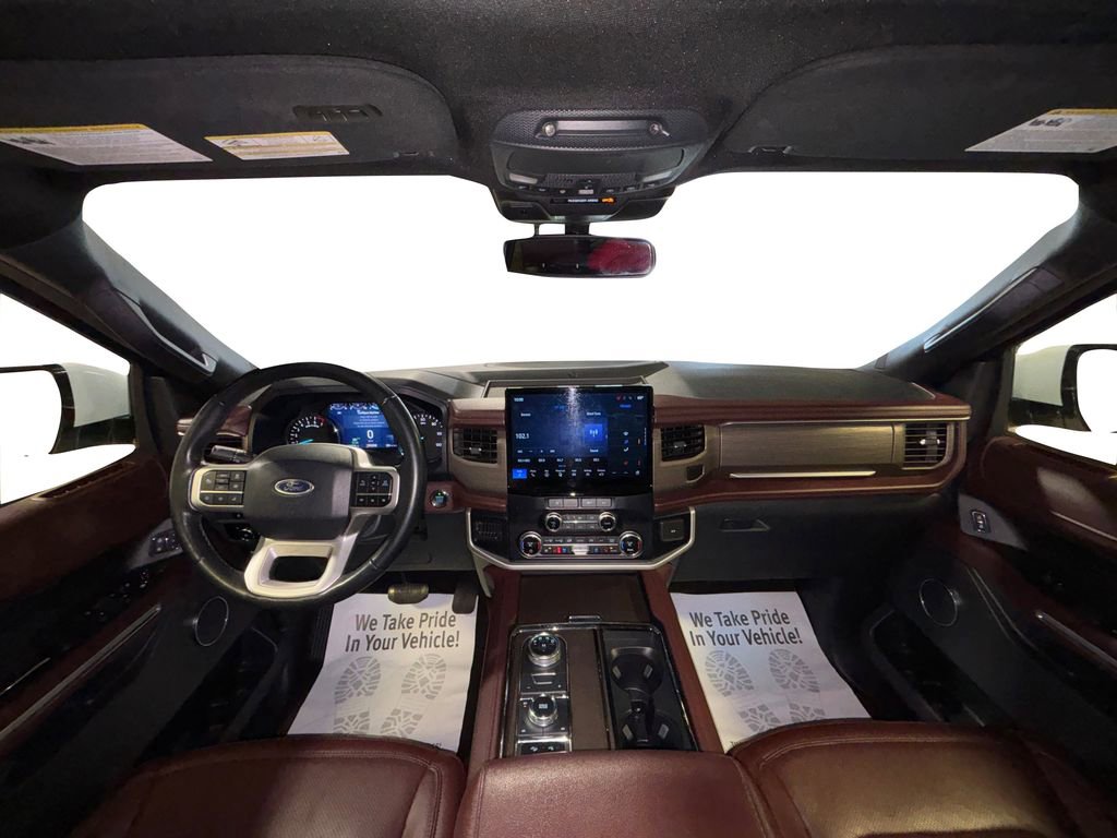 Used 2024 Ford Expedition Max Limited image 21