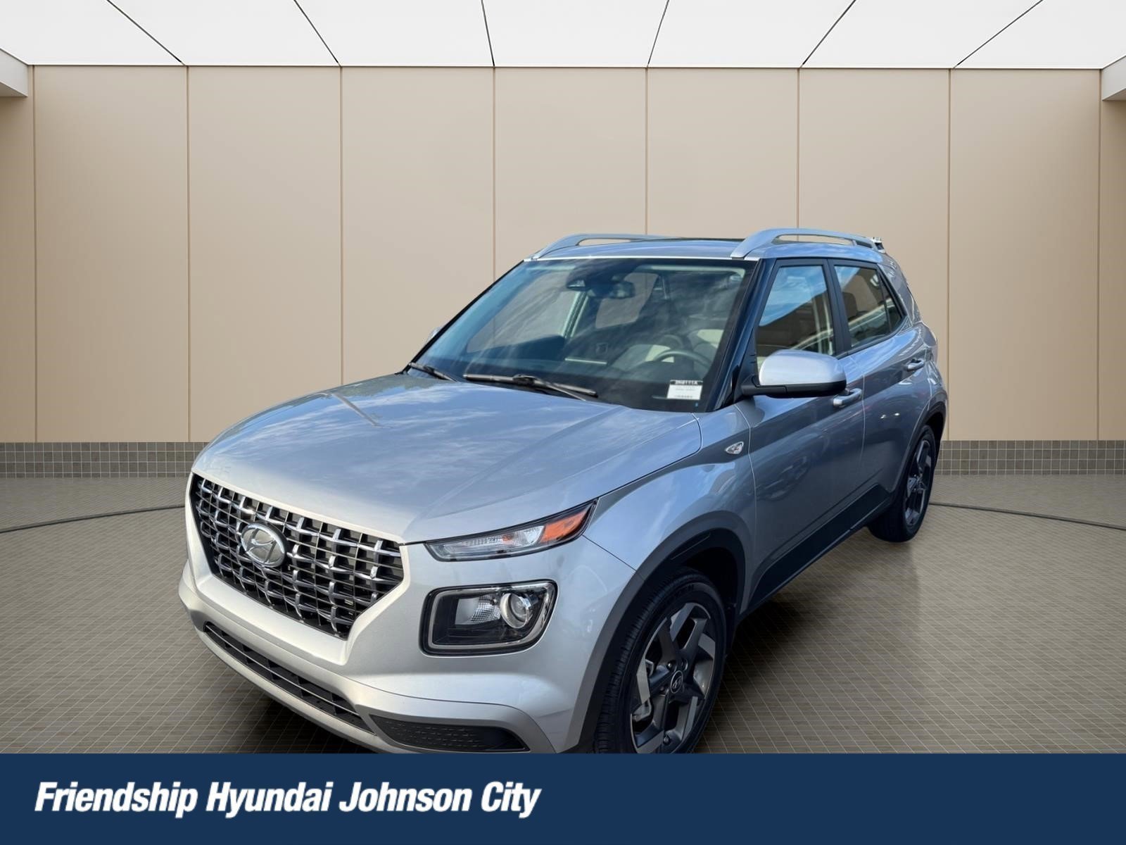 Certified 2025 Hyundai Venue SEL