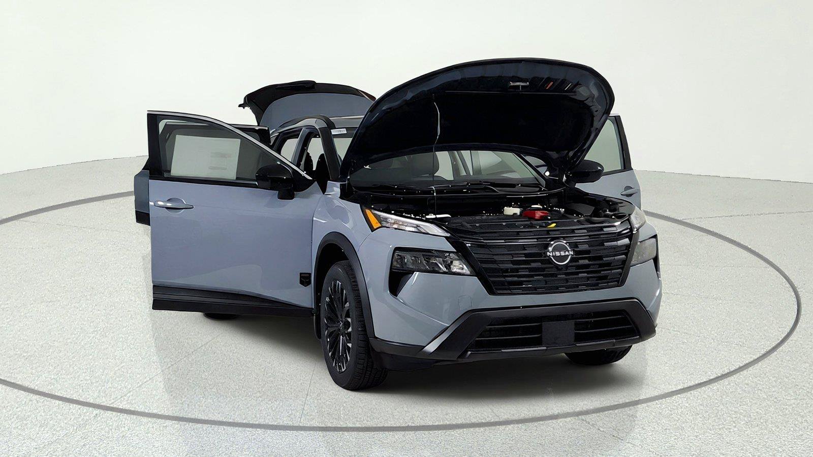 New 2026 Nissan Rogue Dark Armor FWD image 9