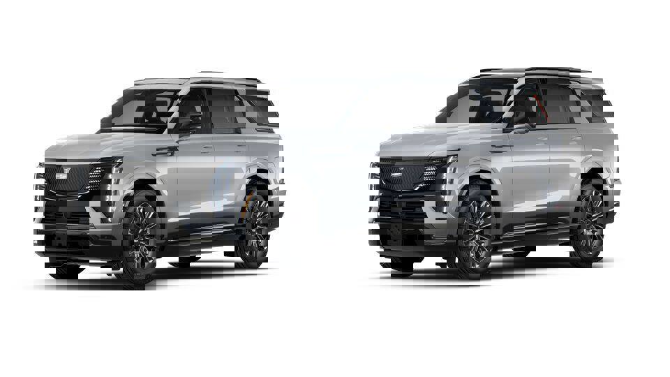 New 2026 Cadillac Escalade IQL Sport 1 image 22