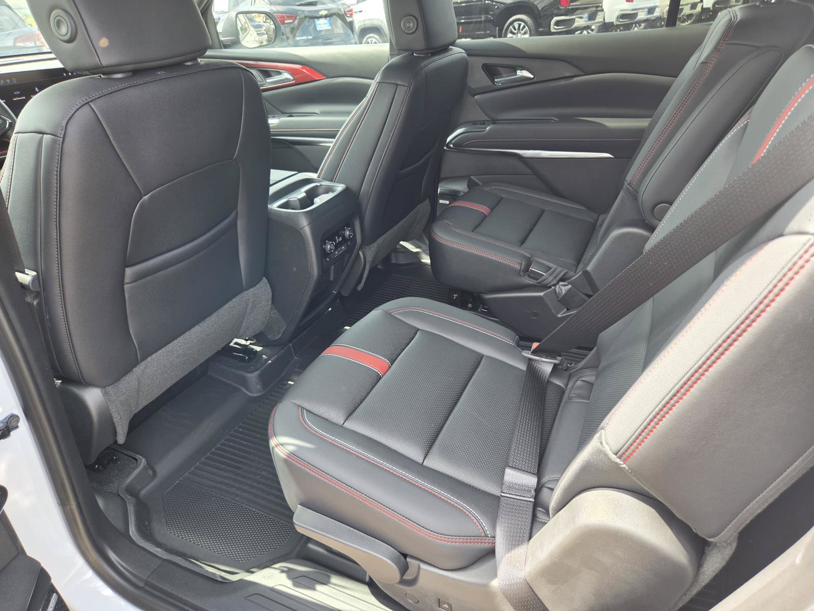 New 2026 Chevrolet Traverse RS FWD image 13