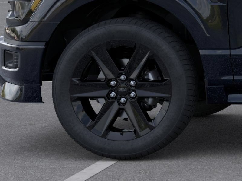 New 2026 Ford F150 STX w/ F-150 LOBO Package AWD/4WD image 49
