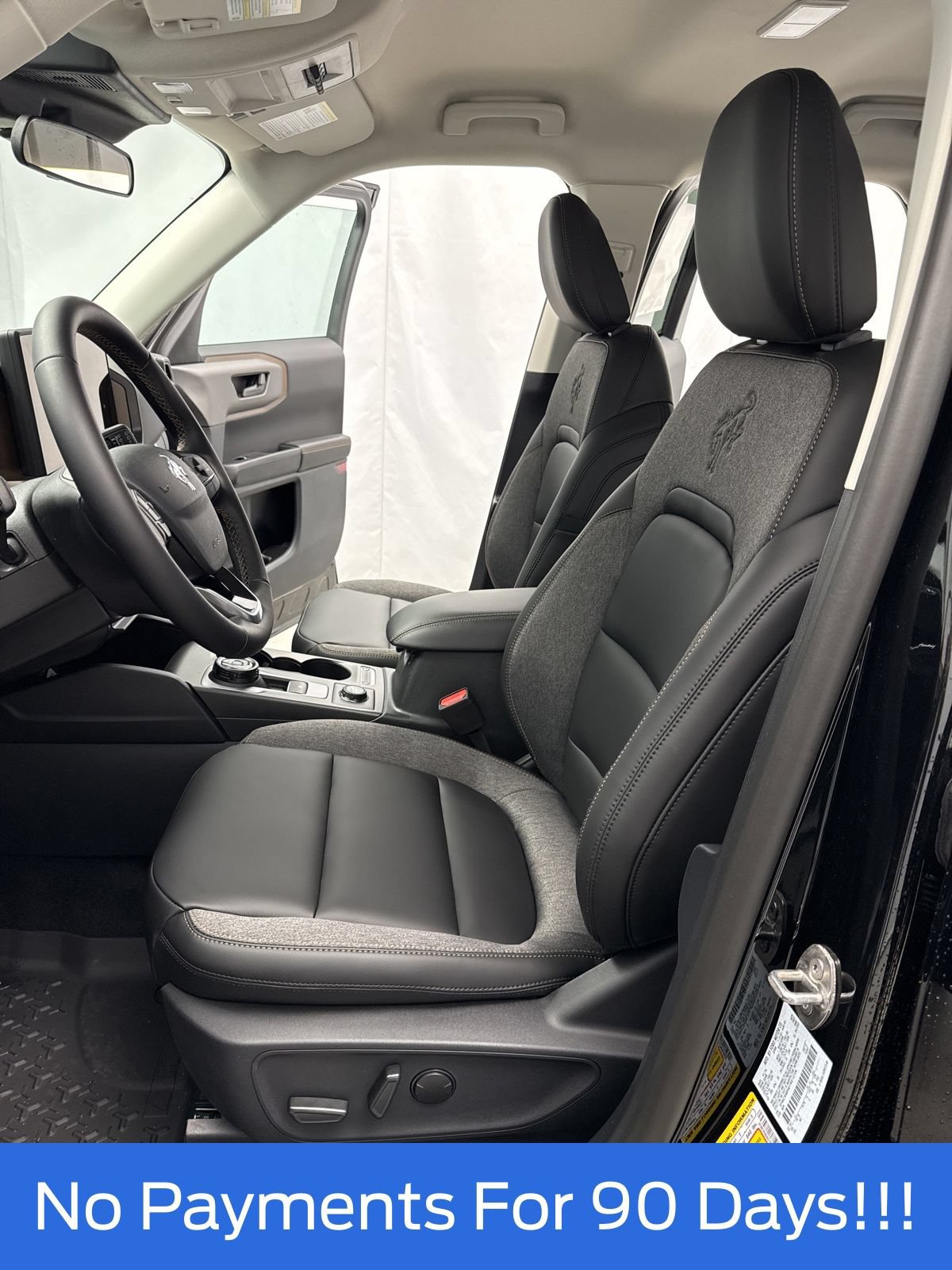 New 2026 Ford Bronco Sport Big Bend w/ Convenience Package AWD/4WD image 9