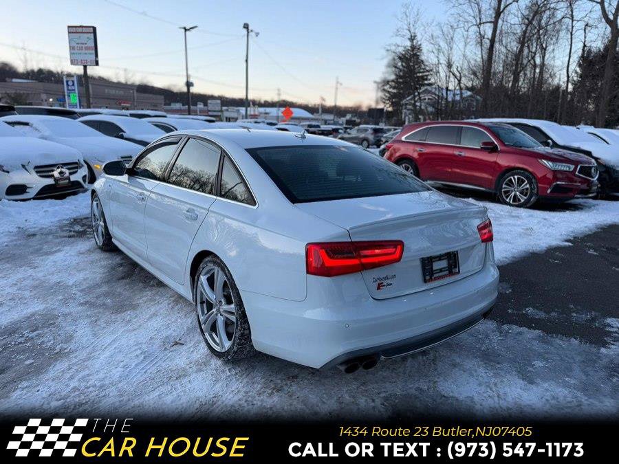 Used 2013 Audi S6 Prestige w/ Driver Assistance Pkg image 10