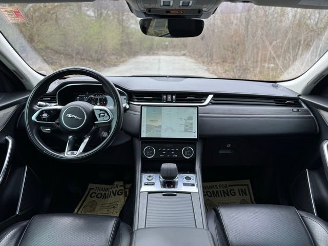 Used 2021 Jaguar F-PACE S AWD/4WD image 21
