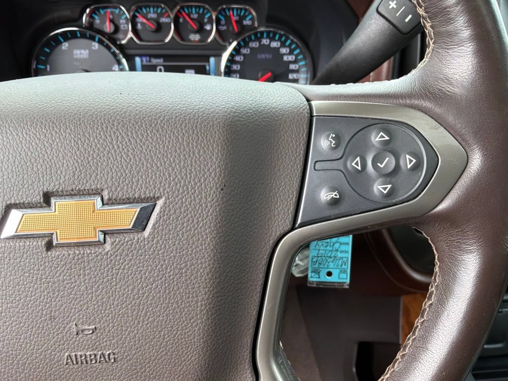 Used 2019 Chevrolet Silverado 2500 High Country w/ Duramax Plus Package AWD/4WD image 16