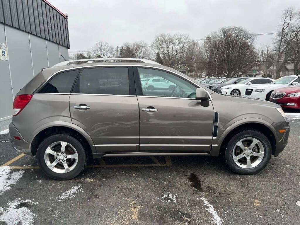Used 2012 Chevrolet Captiva Sport LTZ image 7
