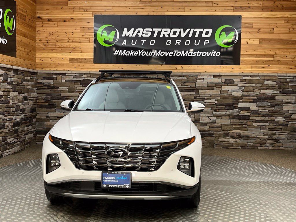 Used 2024 Hyundai Tucson Limited AWD/4WD image 3