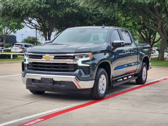 Used 2026 Chevrolet Silverado 1500 LT RWD image 11