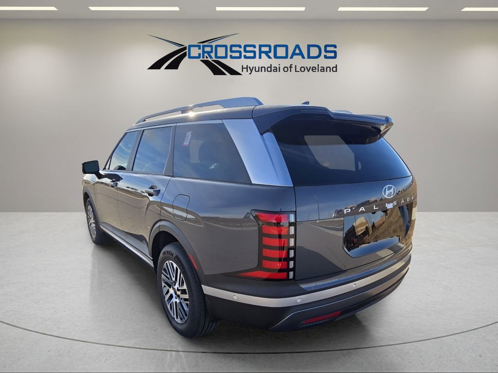 New 2026 Hyundai Palisade SEL Premium image 3