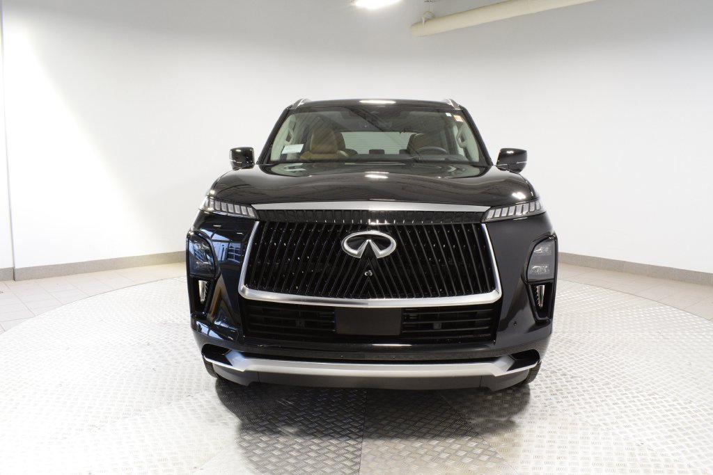 New 2027 INFINITI QX80 Luxe w/ Cargo Package AWD/4WD image 2