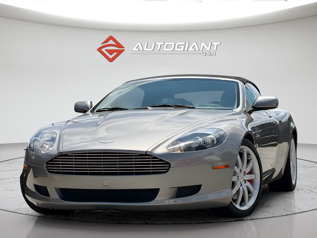 Used 2006 Aston Martin DB9 Volante RWD image 56