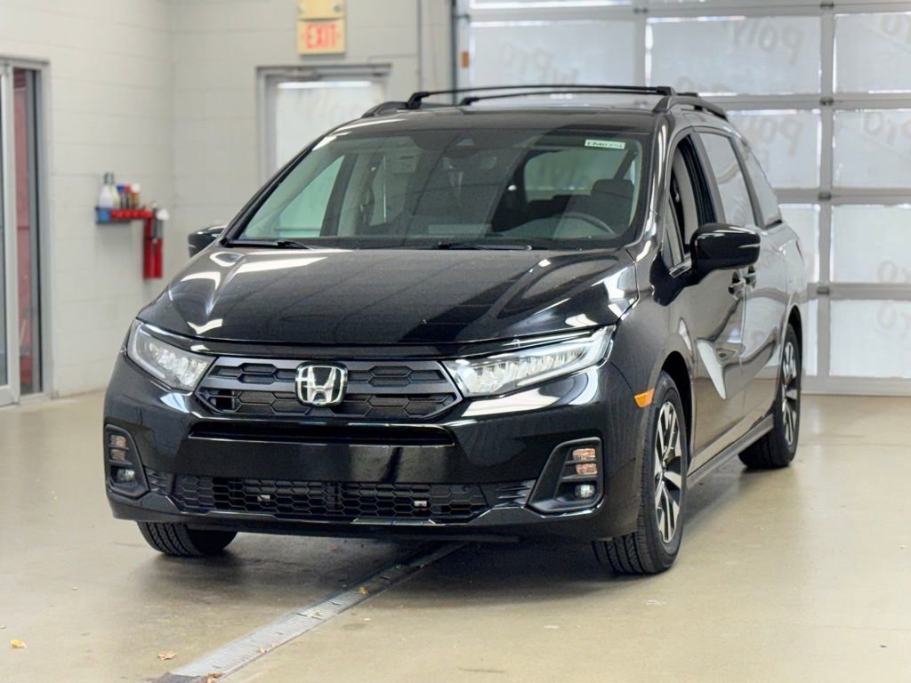 Used 2026 Honda Odyssey EX-L image 3
