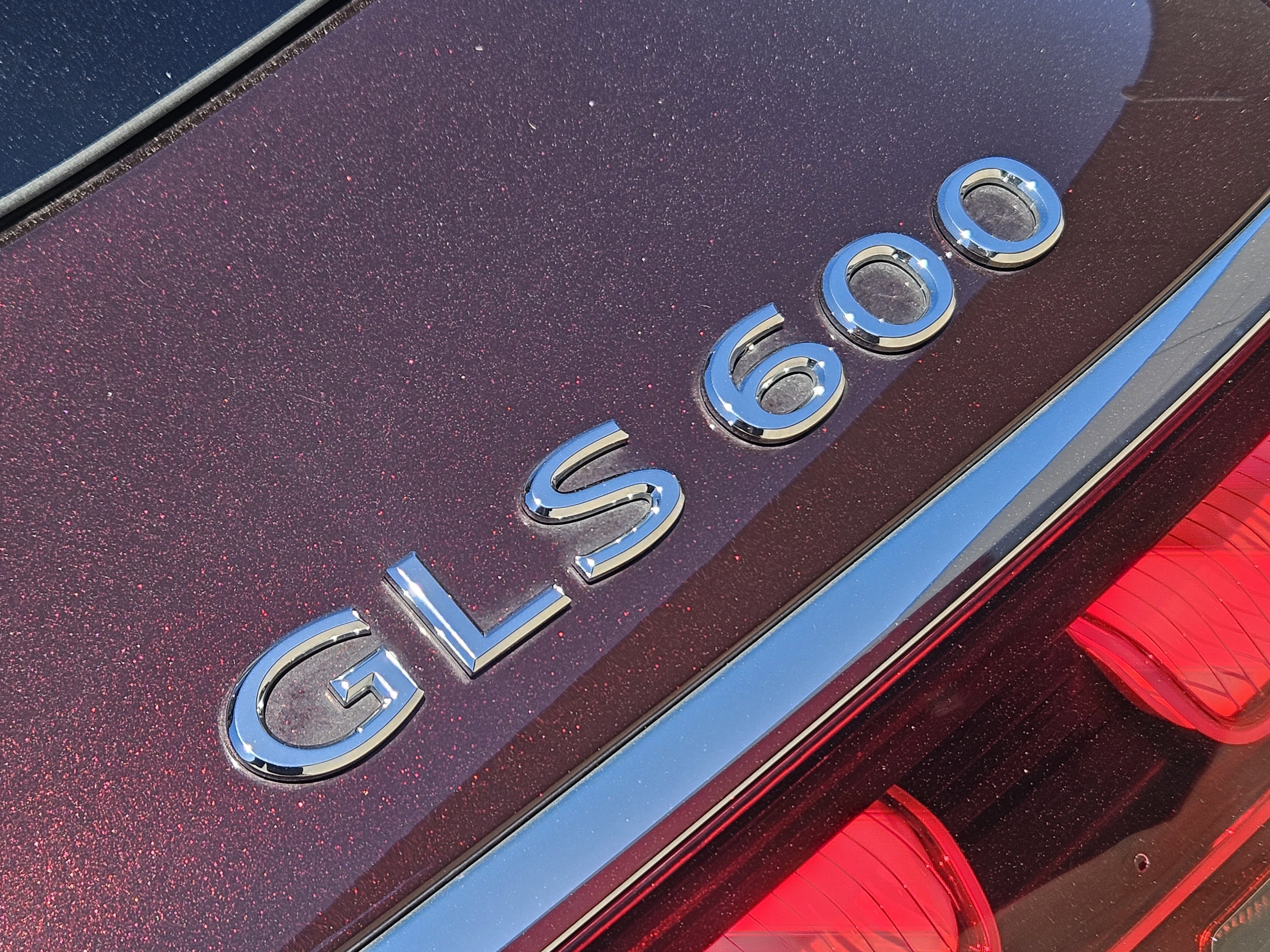 Certified 2024 Mercedes-Benz Maybach GLS 600 4MATIC image 10