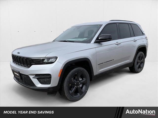 New 2025 Jeep Grand Cherokee Altitude video 1