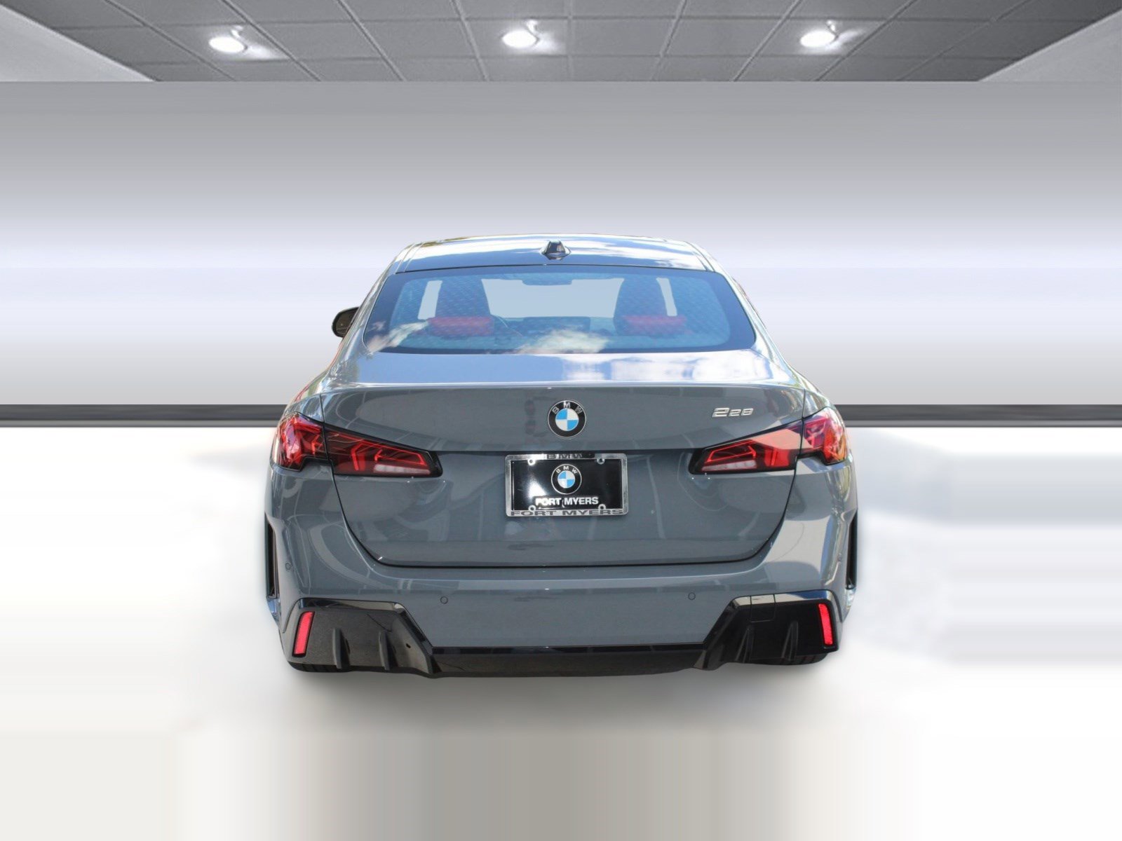 Used 2026 BMW 228i w/ Technology Package FWD image 10