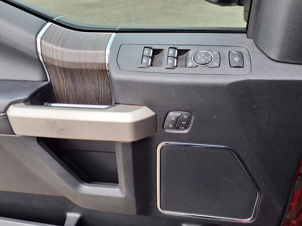 Certified 2020 Ford F350 Lariat w/ Lariat Ultimate Package image 11