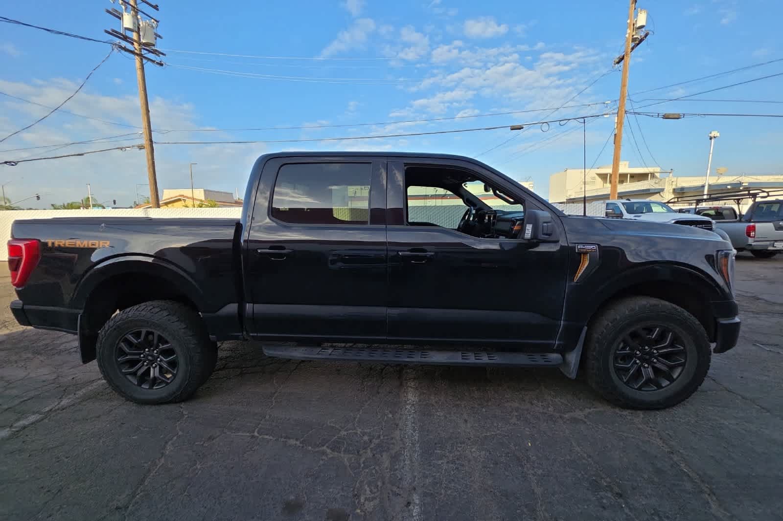 Used 2023 Ford F150 Tremor w/ Trailer Tow Package AWD/4WD image 8
