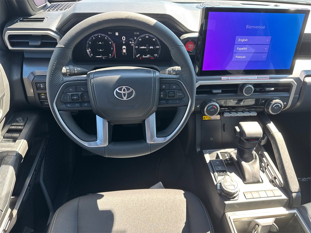 New 2025 Toyota Tacoma TRD Off-Road image 23