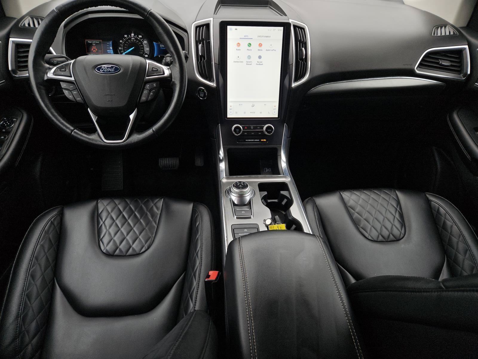 Used 2023 Ford Edge Titanium AWD/4WD image 14