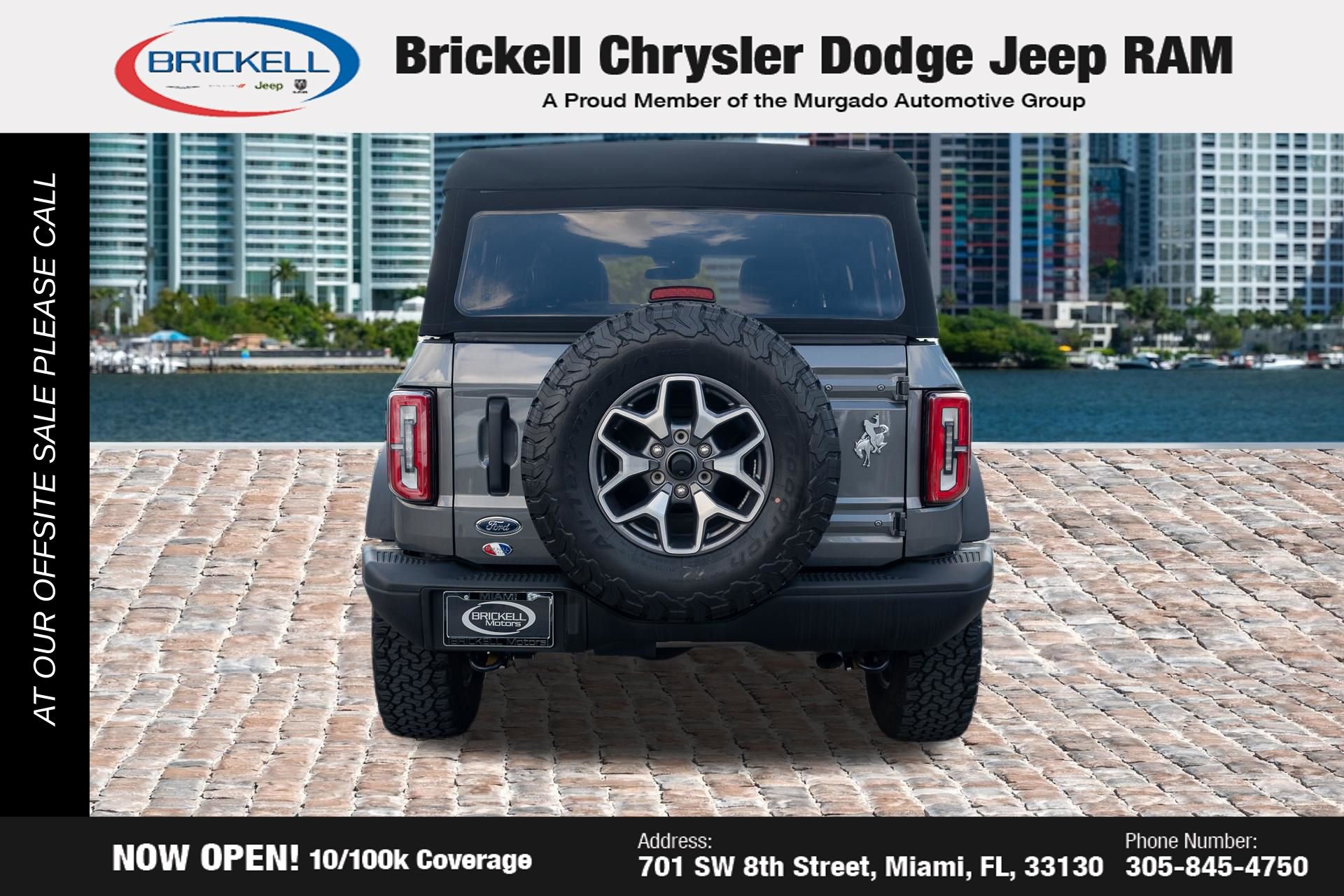 Used 2024 Ford Bronco Badlands image 6