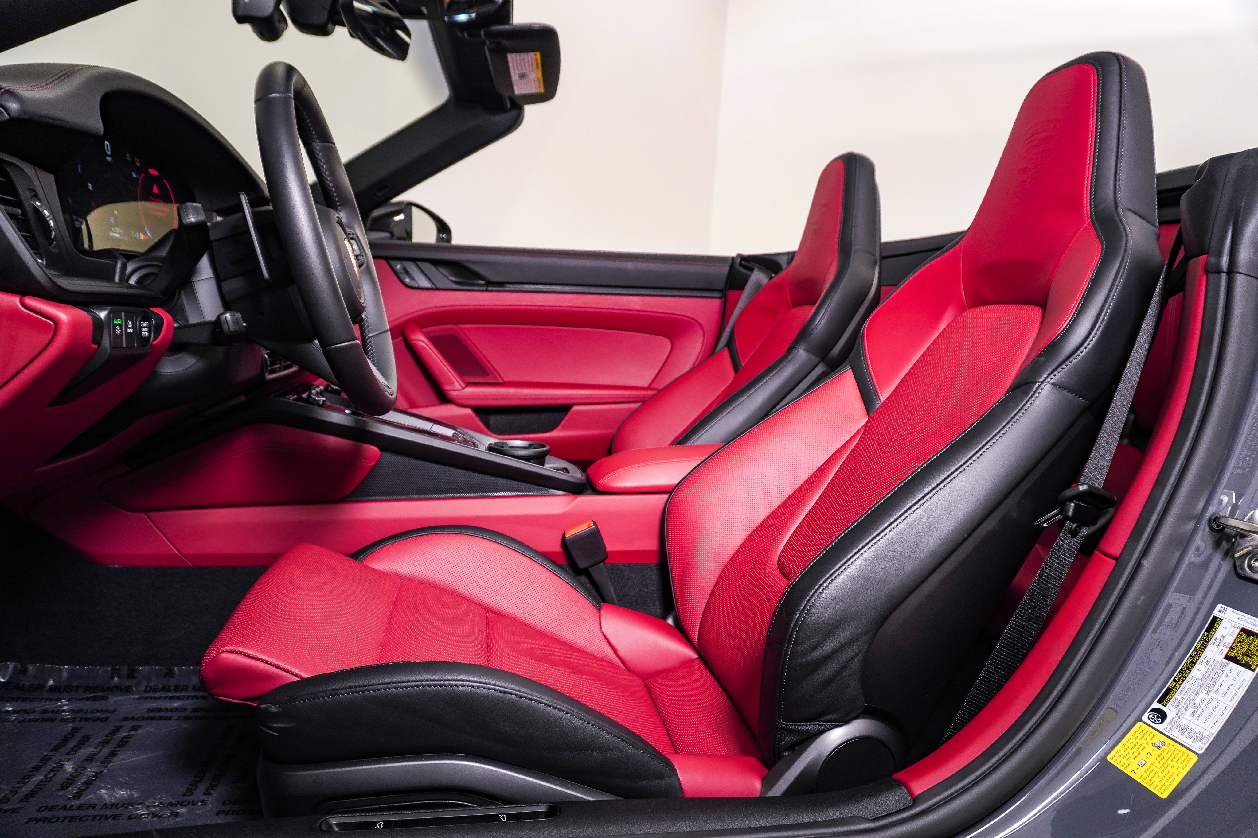 Certified 2026 Porsche 911 Carrera GTS RWD image 5