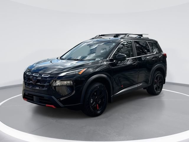New 2026 Nissan Rogue SV AWD/4WD video 1