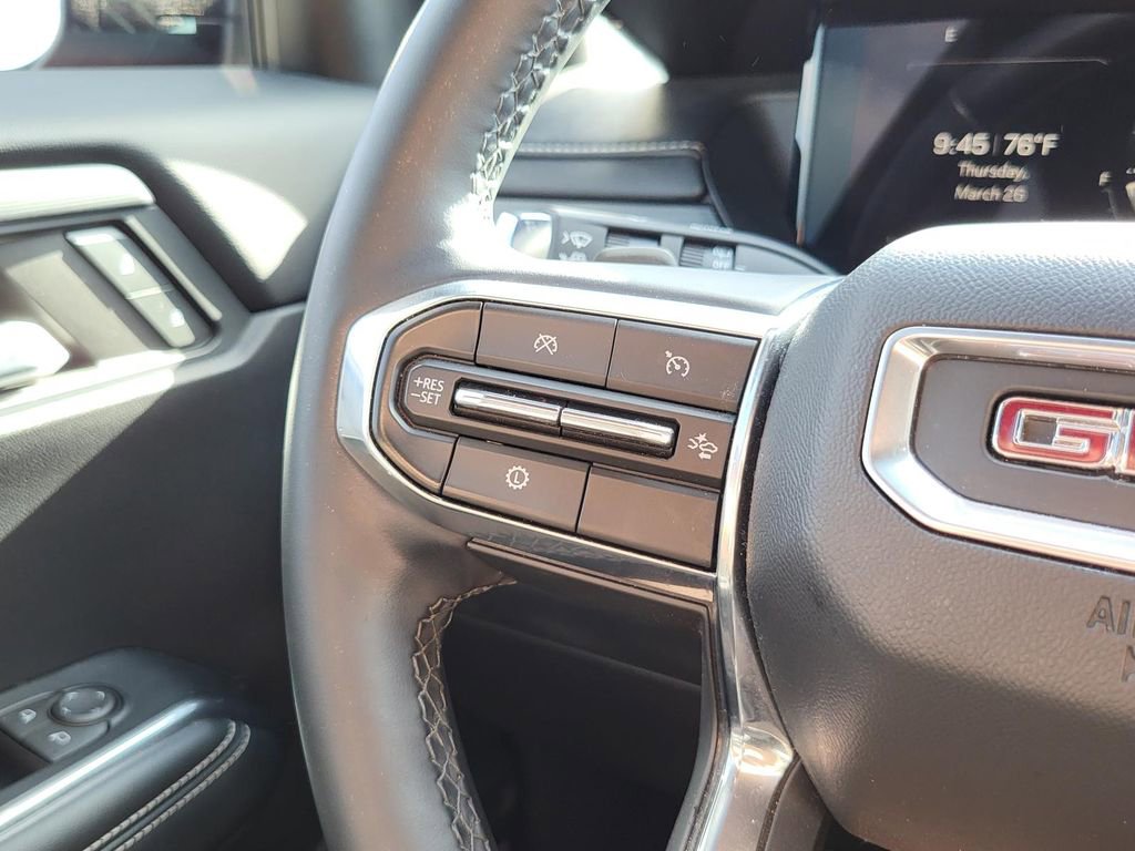 Certified 2024 GMC Acadia Elevation w/ Black Edition image 22