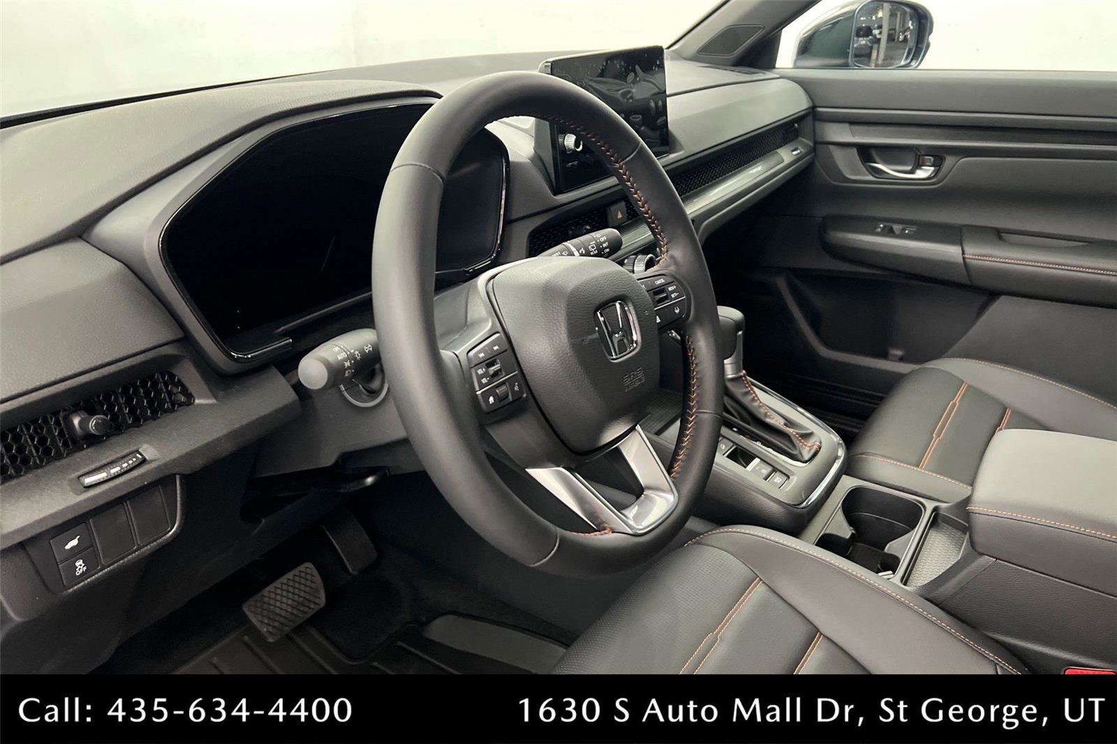 New 2025 Honda CR-V Sport-L image 15