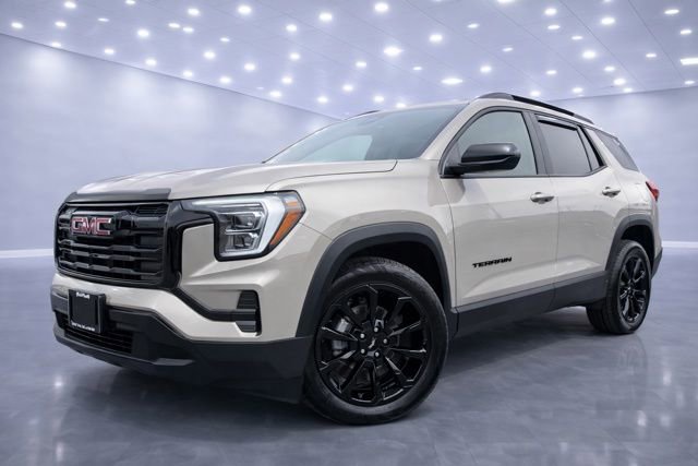 Used 2026 GMC Terrain Elevation w/ Black Edition AWD/4WD video 3