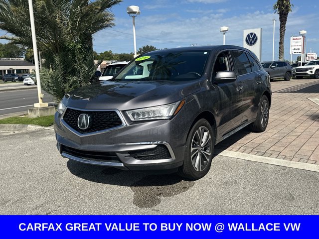 Used 2020 Acura MDX w/ Technology Package FWD image 2