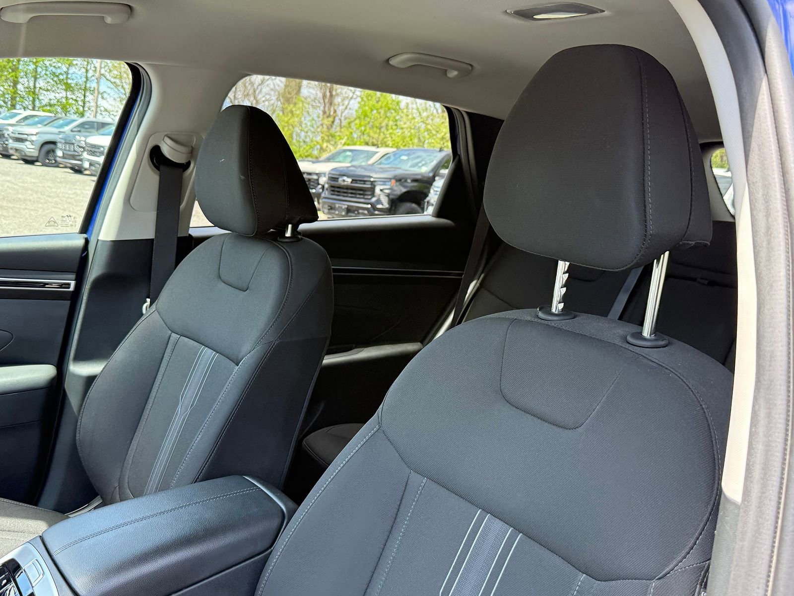 Used 2023 Hyundai Tucson SEL AWD/4WD image 17