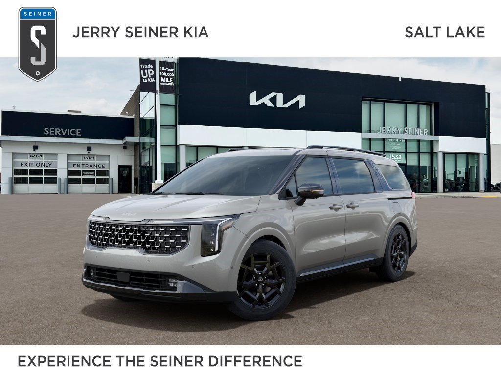 New 2026 Kia Carnival SX Prestige