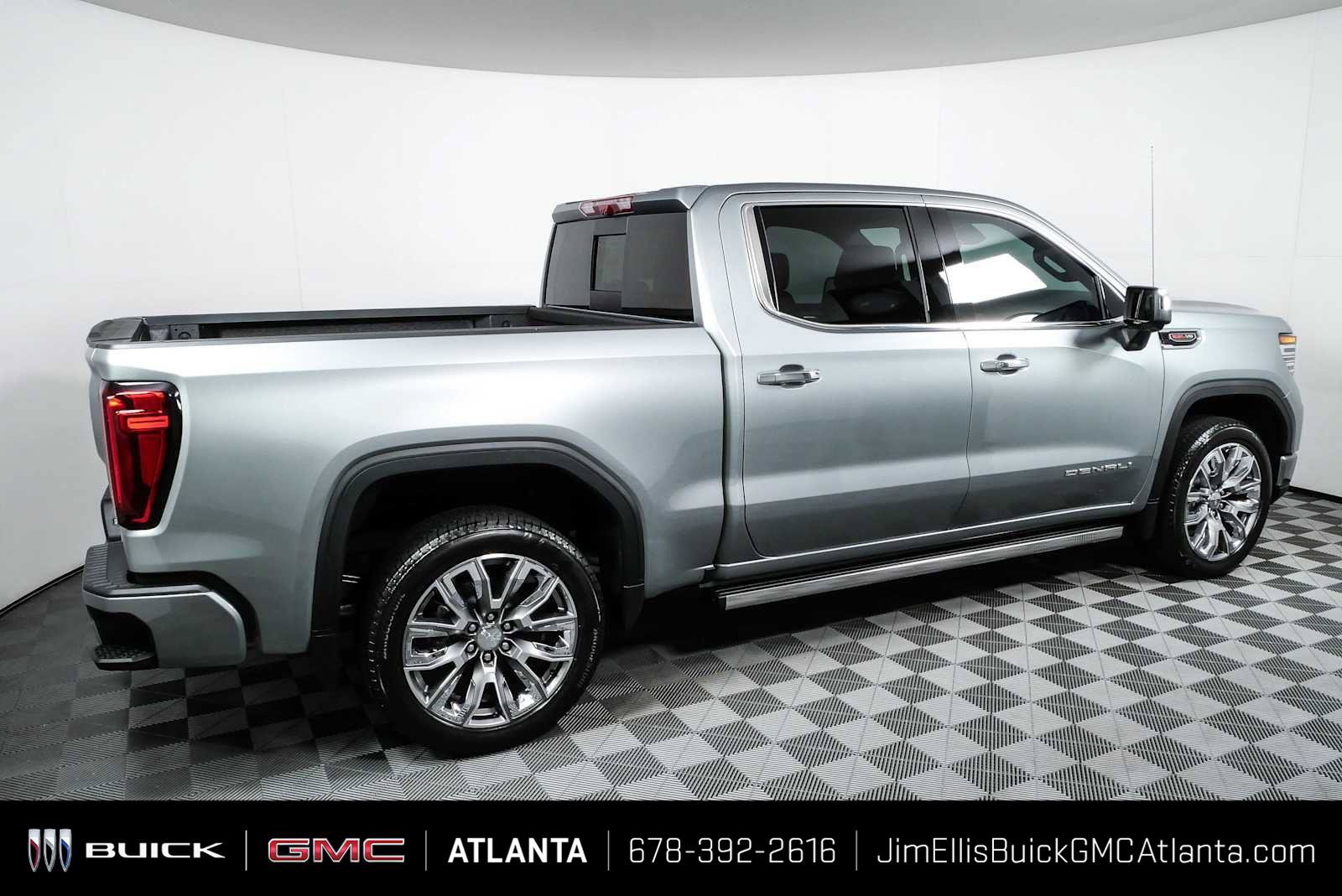 New 2026 GMC Sierra 1500 Denali AWD/4WD image 2
