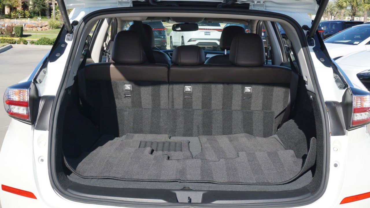 Used 2017 Nissan Murano Platinum w/ Platinum Technology Package image 37