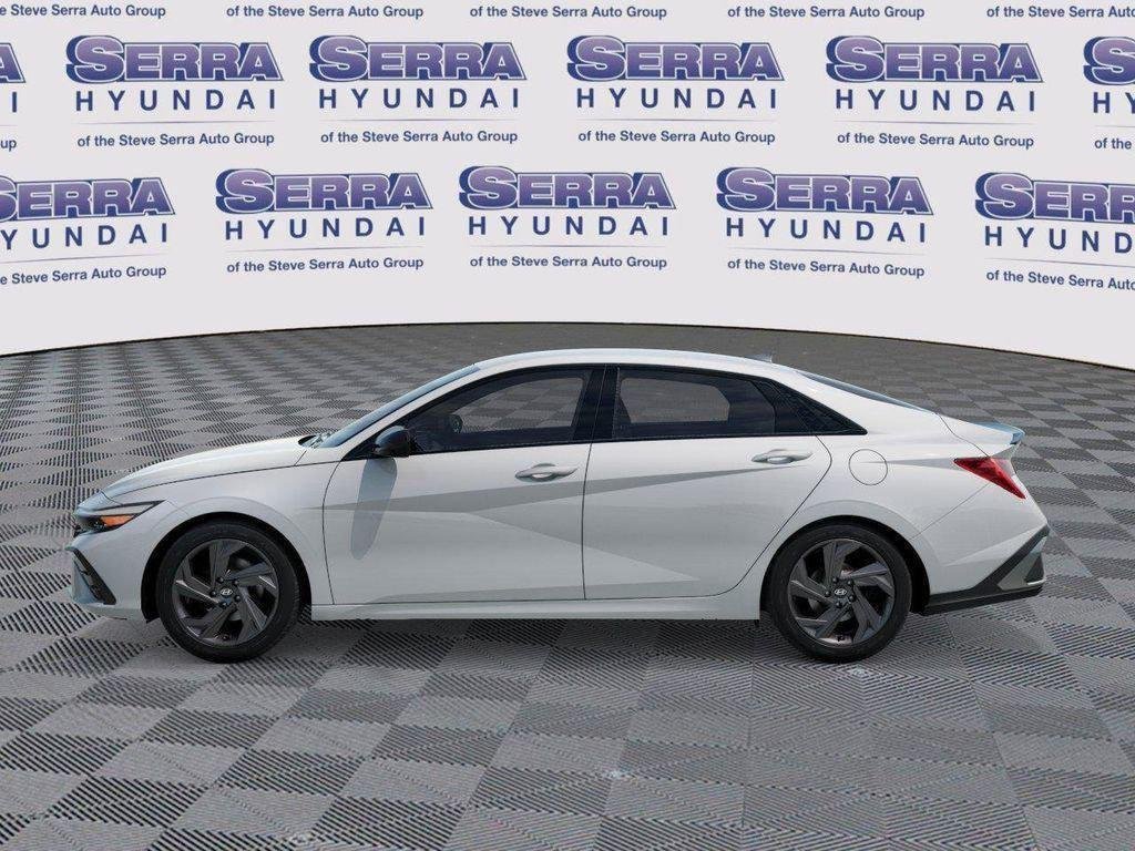 New 2026 Hyundai Elantra SEL Sport FWD image 54