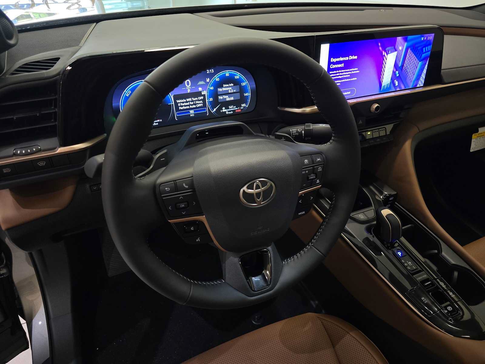 New 2027 Toyota Crown AWD/4WD image 2