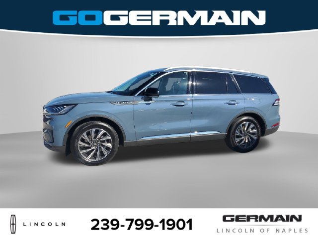 New 2026 Lincoln Aviator AWD image 11