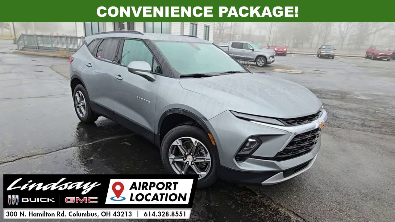 Used 2024 Chevrolet Blazer LT w/ Convenience Package image 2