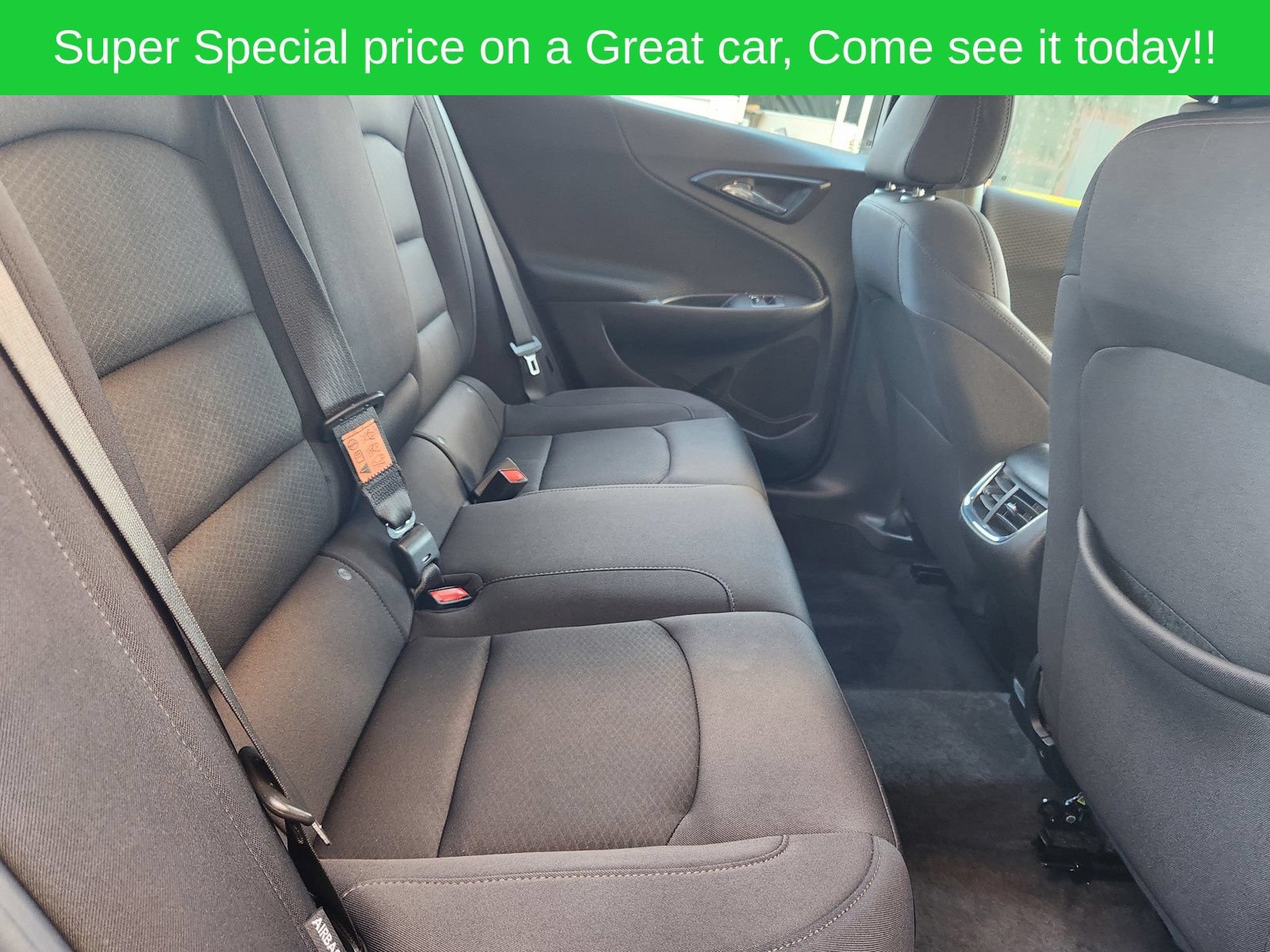 Used 2024 Chevrolet Malibu LT FWD image 26