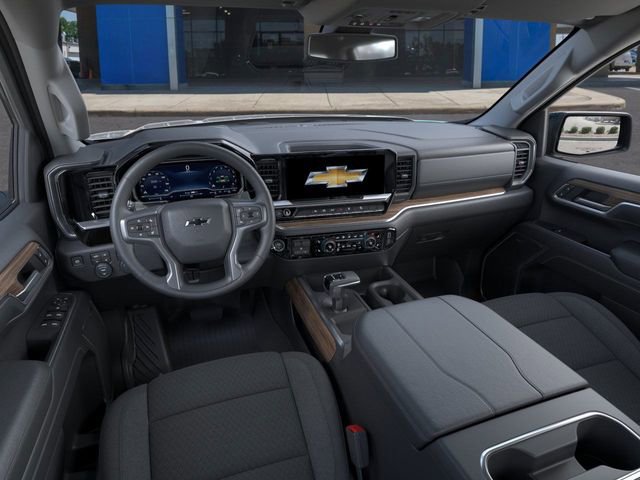 New 2025 Chevrolet Silverado 1500 RST w/ Texas Edition Plus image 15