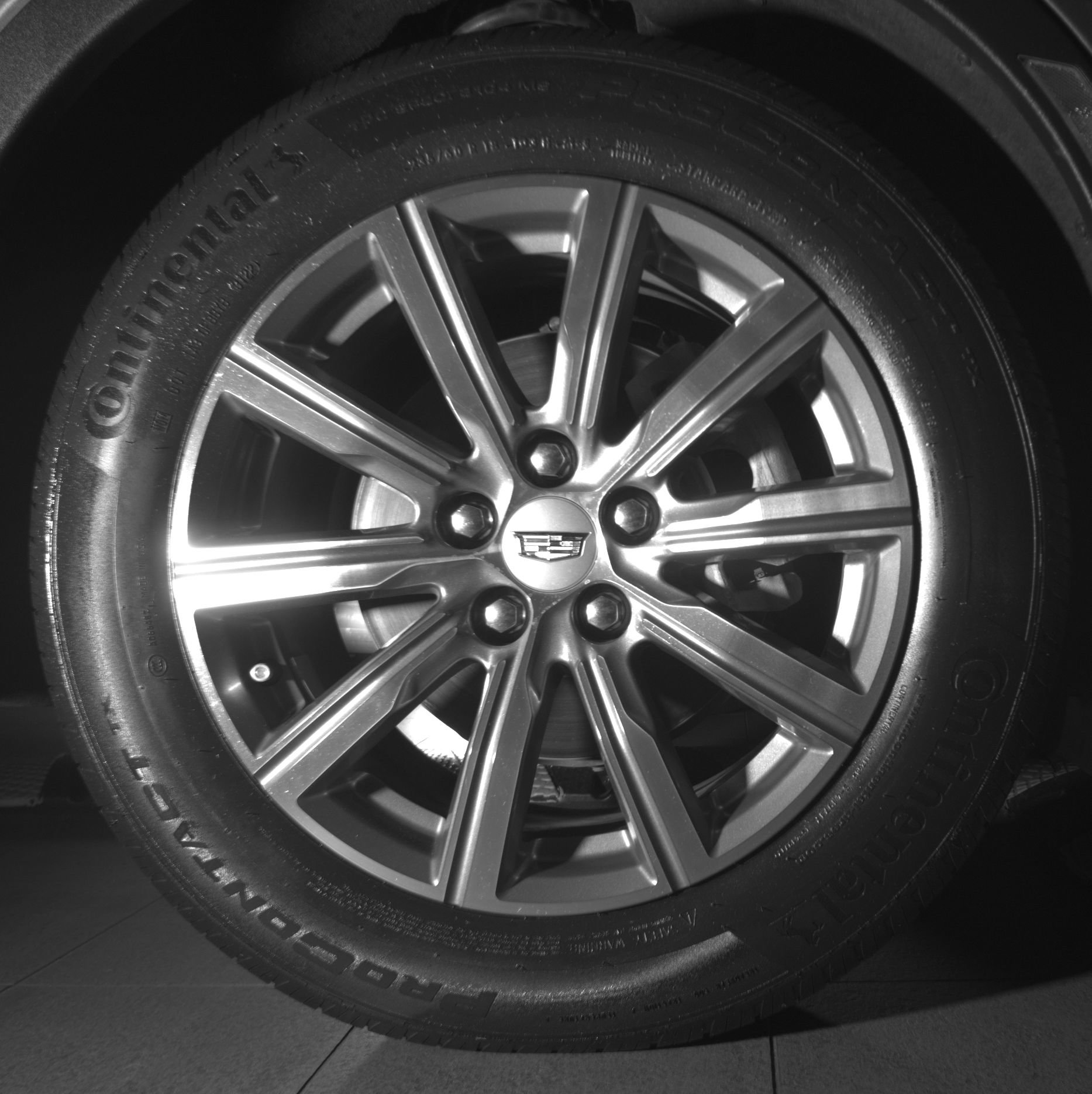 Certified 2023 Cadillac XT4 Sport AWD/4WD image 9