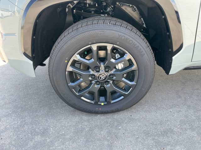 New 2026 Toyota Tundra Platinum AWD/4WD image 29