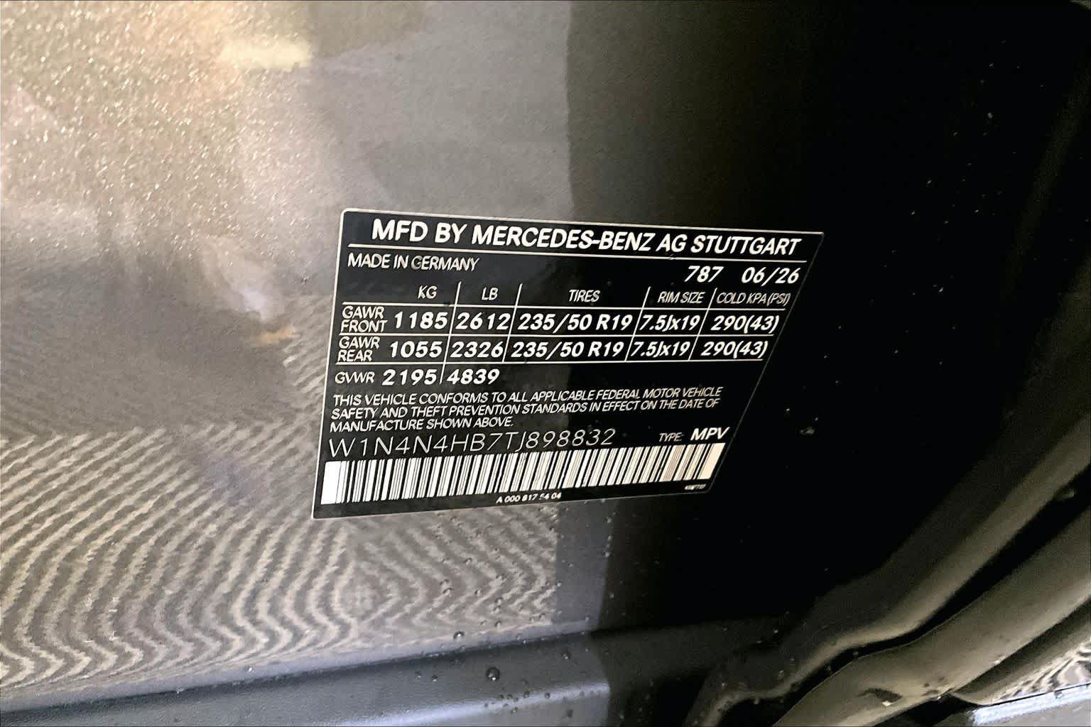 New 2026 Mercedes-Benz GLA 250 4MATIC image 12
